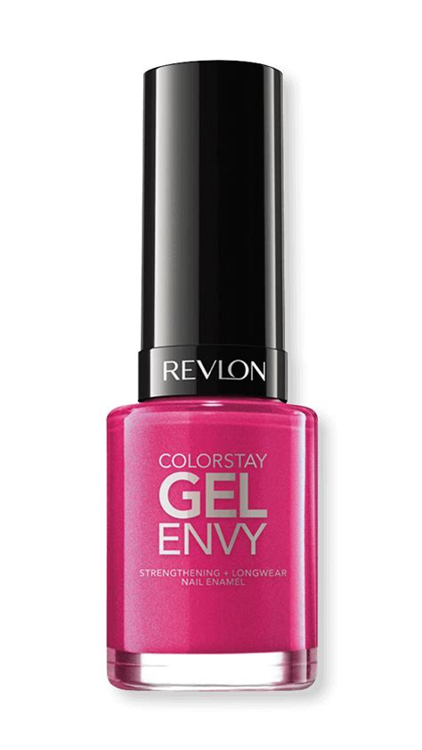 revlon gel envy